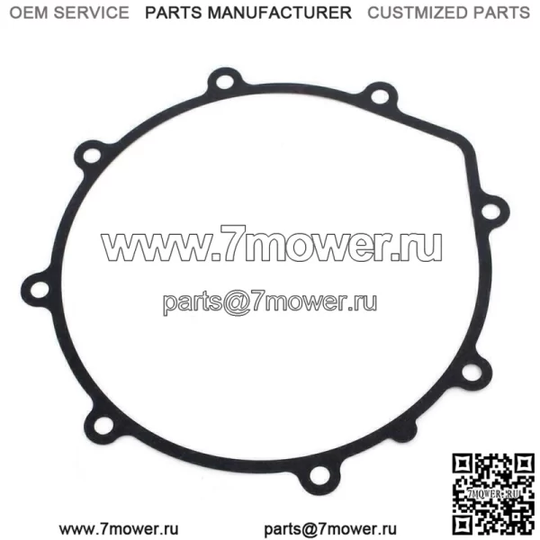 Прокладка мокрого сцепления # 5UH-15463-00-00 для Yamaha Grizzly 350 07-14 Bruin 350 04-06 - Image 2