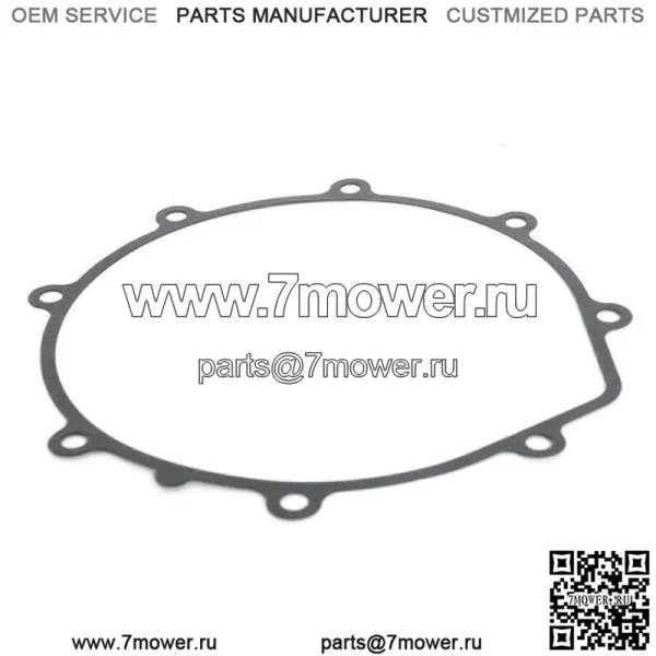 Прокладка мокрого сцепления # 5UH-15463-00-00 для Yamaha Grizzly 350 07-14 Bruin 350 04-06 - Image 4