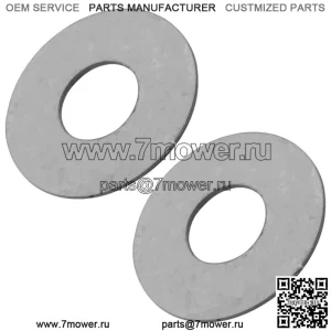 24H1407 Шайба для John Deere 744H CP690 CP770 CS770 RSX850 X300R 2x