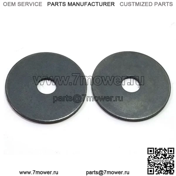 530015792, 5300157-92. 100% абсолютно новая оригинальная ПЛОСКАЯ ШАЙБА OEM. 2 Доступно - Image 3