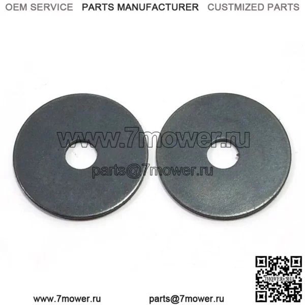 530015792, 5300157-92. 100% абсолютно новая оригинальная ПЛОСКАЯ ШАЙБА OEM. 2 Доступно - Image 4