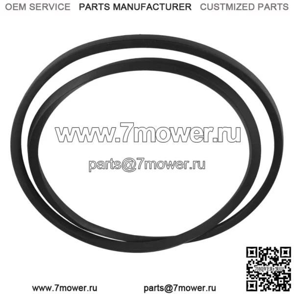 Прокладка крышки сцепления для трактора Polaris RZR XP 1000 2017-2022 (для: Polaris) - Image 4