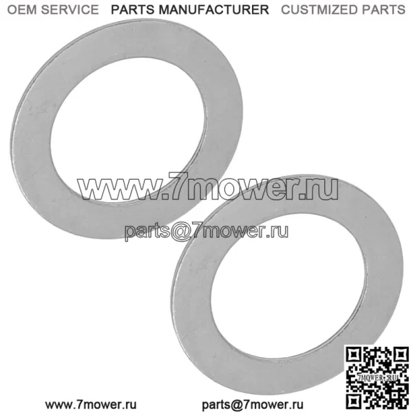 Шайба сцепления для Polaris RZR 1000 2016 / 32,512 x 49,0 x 1,214 (для: Polaris) - Image 4