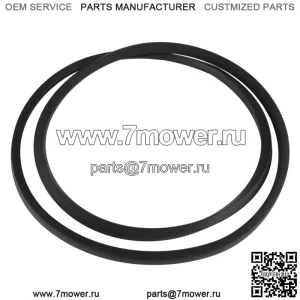 Прокладка крышки сцепления для Polaris RZR XP 4 1000 PREMIUM 2022-2023 (для: Polaris)