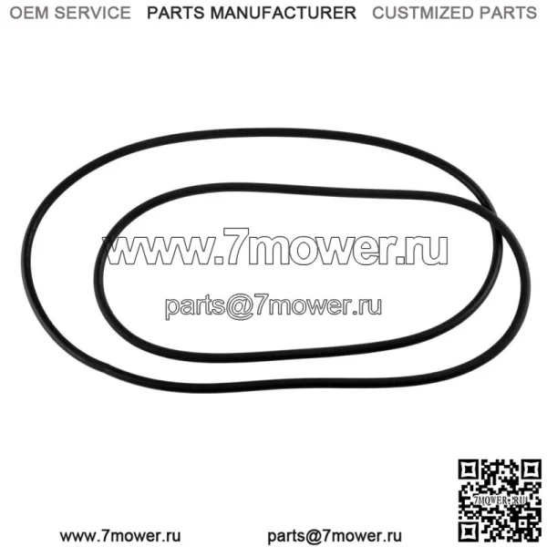 Уплотнитель крышки сцепления для Polaris Sportsman Touring 1000 2015-2019 (для: Polaris) - Image 3