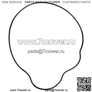 Уплотнительное кольцо прокладки крышки статора для Polaris Sportsman 800 EFI 2005 2006-2010 (Для: Polaris Sportsman 800)