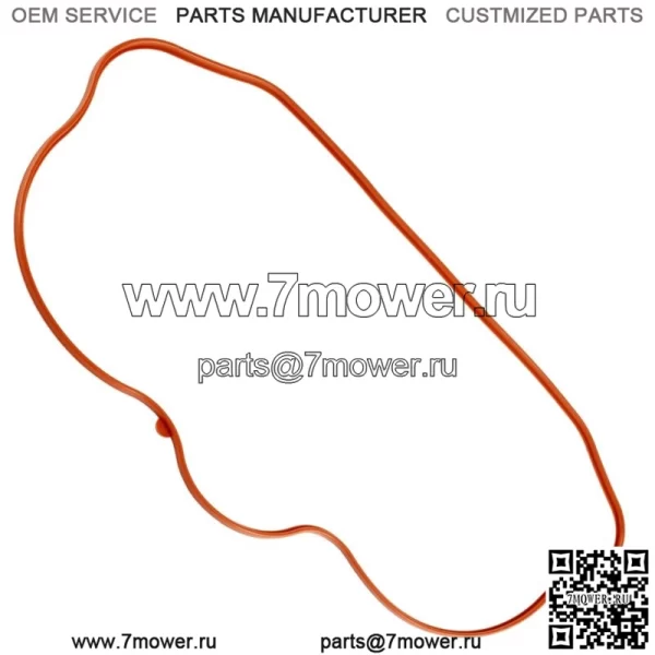 Прокладка крышки клапана для Polaris Sportsman 800 2005 2006 2007 2008 2009-2014 НОВАЯ (Для: Polaris Sportsman 570) - Image 3