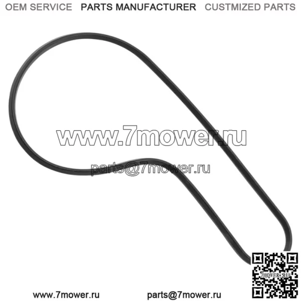 Уплотнительное кольцо водяного насоса для Polaris Sportsman 570 2014-2021 5414000 (Для: Polaris Sportsman 570) - Image 2