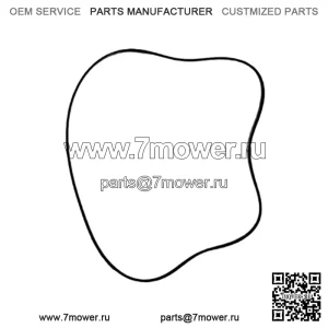 R50703 Подходит для внутреннего уплотнительного кольца John Deere 820 920 1020 1120 1520 2020 2120 830