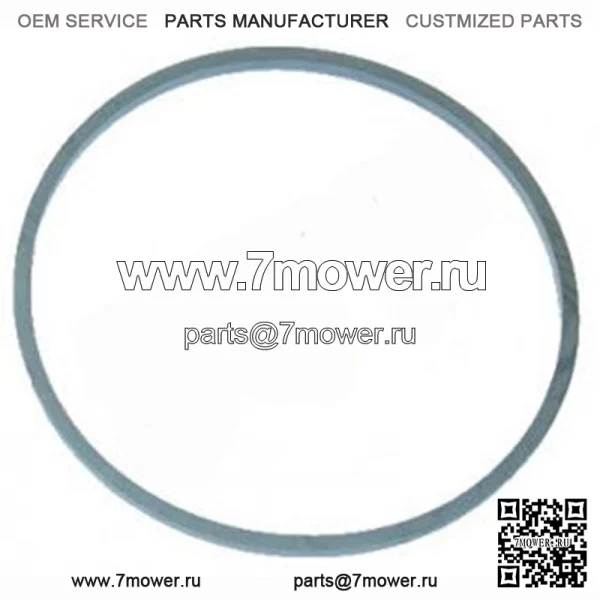 Новое уплотнительное кольцо коромысла 87073S94 подходит для моделей тракторов Ford New Holland NA