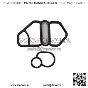D16Z6 B18C1 B16A2 B18C5 DOHC VTEC ЭЛЕКТРОМАГНИТНАЯ ПРОКЛАДКА СОЛЕНОИДНОГО КЛАПАНА Верхняя и нижняя