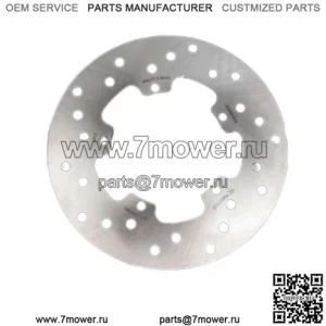 Передний тормозной диск Vespa PX, ET2, ET4, Sprint, Primavera, , Piaggio NEWFREN
