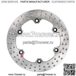 HONDA ADV 350 2022 BRAKING HO21FI R-FIX Ротор переднего тормозного диска левый