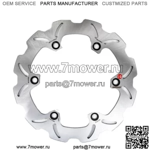 HONDA ADV 350 2022 BRAKING HO21FID W-FIX Ротор переднего тормозного диска левый
