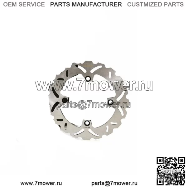 Задний тормозной диск Rezo Wavy из нержавеющей стали для Honda X-ADV 17-20