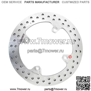 HONDA X-ADV 750 2017-2021 ТОРМОЗНАЯ RF7531 R-FIX Ротор заднего тормозного диска