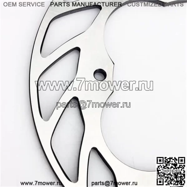 Тормозной диск мотоцикла из нержавеющей стали высокого качества для BMW - Image 3