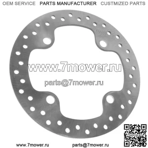 Передний или задний тормозной дисковый ротор для Polaris RZR XP 1000/ RZR XP 4 1000 2014-2021 (для: Polaris)