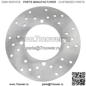 Задний тормозной дисковый ротор для Polaris Ranger XP 570 800 900 1000 2010 2011-2019 (для: Polaris)