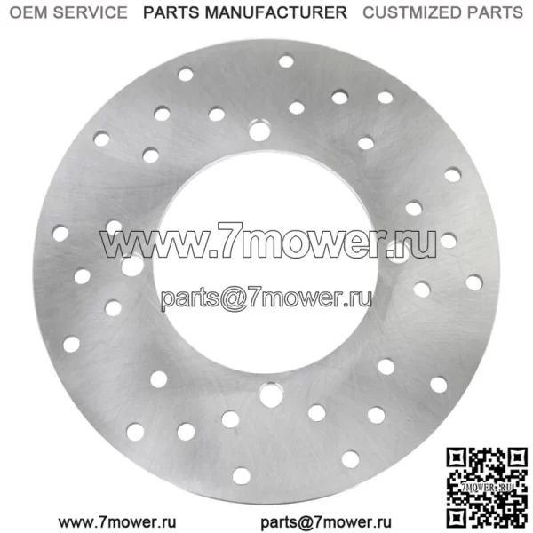 Задний тормозной дисковый ротор для Polaris Ranger XP 570 800 900 1000 2010 2011-2019 (для: Polaris)