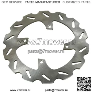 Ротор заднего дискового тормоза для Honda CR80R, CR85R и CRF150R СМОТРЕТЬ ГОДА