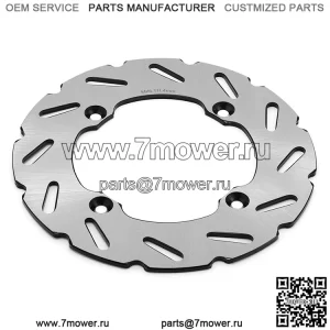Передний тормозной диск для Can-Am Maverick 1000 2016-2017/Commander 800 2016-2018/Commander 1000 2019-2020