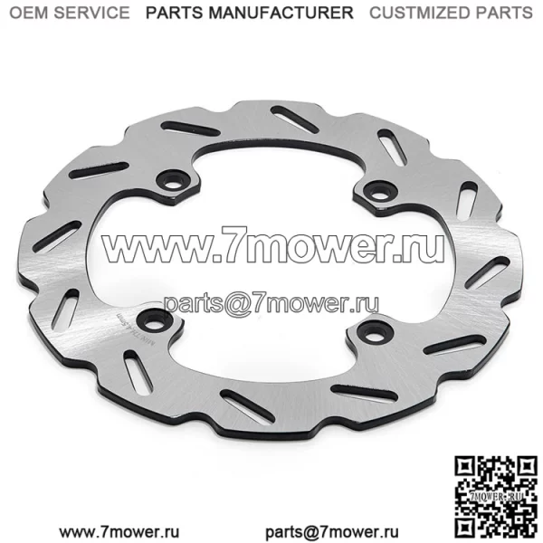 Передний задний тормозной диск для Honda Talon 1000R / Talon 1000X / Talon 1000X-4 2019-2022