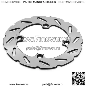 Передний задний тормозной диск для Can-Am Maverick Trail 800 18-21/Maverick Sport 1000 1000R/Maverick Sport Max 1000R 19-21