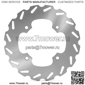 Передний и задний тормозной диск для Arctic Cat 400/450/500/550/700 2013-2014 гг.