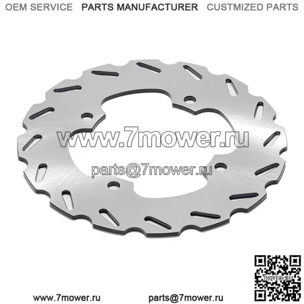 Передний и задний тормозной диск для Arctic Cat XC450/500/550 2013/700 2012-2014 гг.