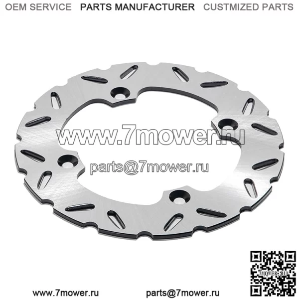 Передний задний тормозной диск для Can Am Outlander 570/Outlander 650/Outlander 850 2018/Outlander 1000 2013-2014