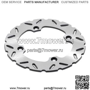 Передний задний тормозной диск для Can Am Outlander 800R/Outlander 1000/Outlander Max 1000 2013/Renegade 800R 2012-2015