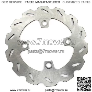 Передний тормозной диск для Kawasaki KVF650 H7F H8F Brute Force 4X4i 2007-2008