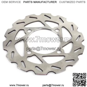 Передний тормозной диск для Suzuki LT-F400F 2008-2018 гг.