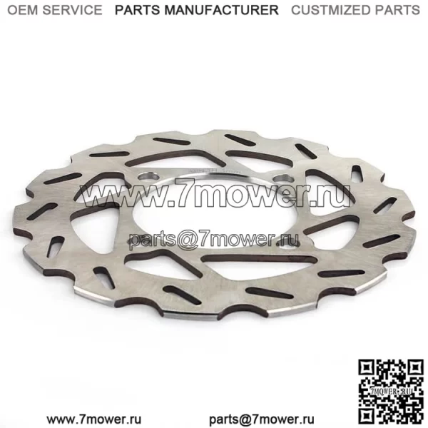 Передний тормозной диск для Suzuki LT-A 500 Vinson 4WD/LT-F 500 Vinson Quadrunner 2003-2007