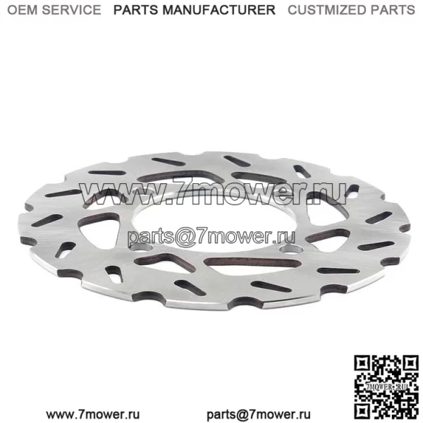 Передний тормозной диск для Honda TRX500FGA Fourtrax Foreman Rubicon Gpscape 2005-2008