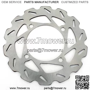 Передний тормозной диск для Suzuki LT-A750X King Quad 750 Axi 2008-2015 гг.