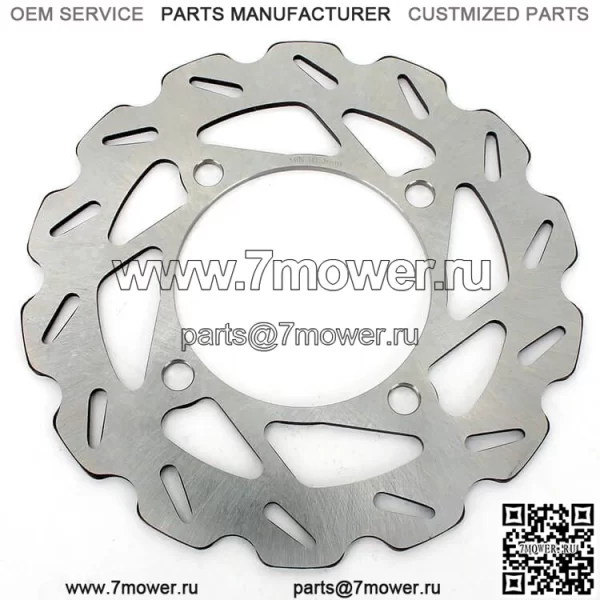 Передний тормозной диск для Suzuki LT-A750X King Quad 750 Axi 2008-2015 гг.
