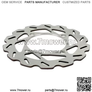 Передний тормозной диск для Suzuki LT-A750X LTA750XZ LTA750XC King Quad 2011-2013