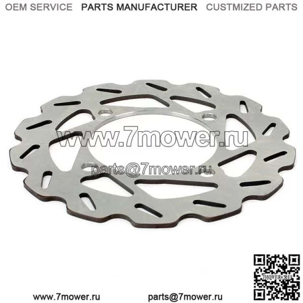Передний тормозной диск для Suzuki LT-A750X LTA750XZ LTA750XC King Quad 2011-2013