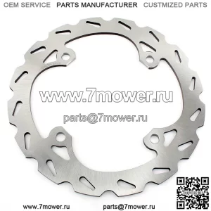 Передний задний тормозной диск для Polaris 550 Sportsman Forest/850 Sportsman Touring EPS 2010-2012