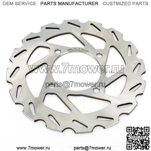 Передний тормозной диск для Can Am Outlander Max 650/Max 800 (Ltd 4x4)/Max 800 (STD 4x4) 2007-2012 гг.