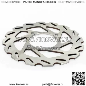 Передний тормозной диск для Can Am Outlander 400 (XT 4x4) / Outlander 400 (4x4 STD) 2007-2009 гг.