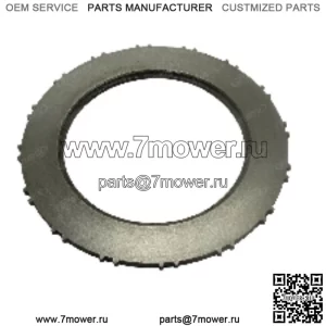 237023A1 Один новый тормозной диск подходит для моделей Case IH: 580L 586G