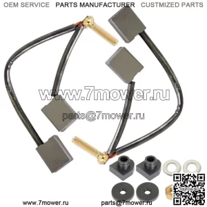 Комплект щеток двигателя ADC для гольф-кара EZGO TXT 97-09 #73120-G25 1021862-01 Club Car