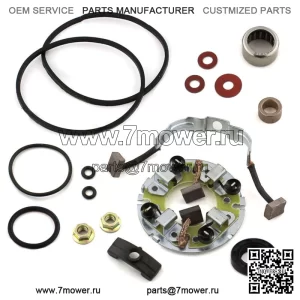 Стартовый комплект для квадроцикла Yamaha Kodiak Grizzly 400 421 450 660 (Для: Yamaha Rhino 660 2006 г.)