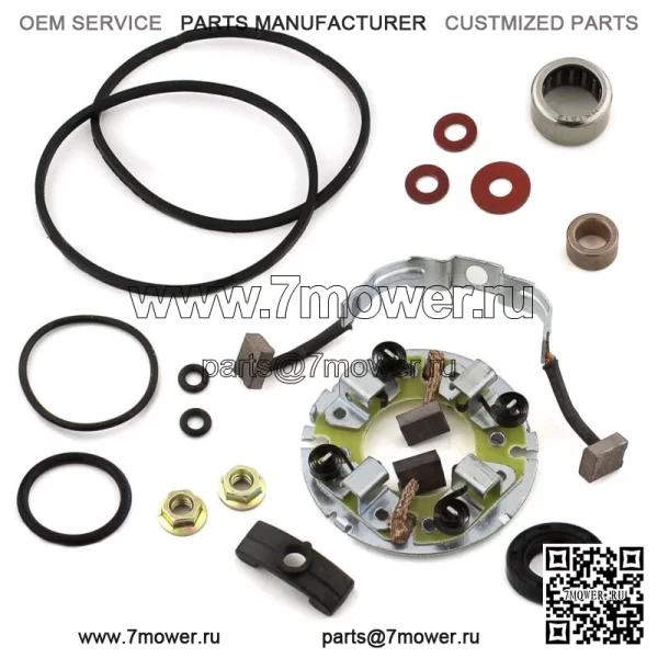 Стартовый комплект для квадроцикла Yamaha Kodiak Grizzly 400 421 450 660 (Для: Yamaha Rhino 660 2006 г.)