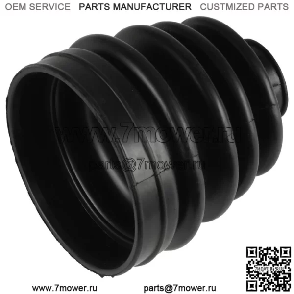 Комплект наружных пыльников ШРУСа заднего моста для Polaris RZR XP 1000/Ranger Crew XP 1000 2019-23 (для: Polaris) - Image 3