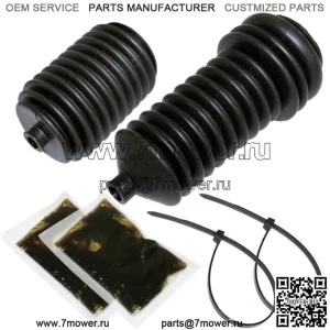 Комплект пыльника рулевой рейки и шестерни для Polaris Ranger XP 1000 2017-2018 (для: Polaris)