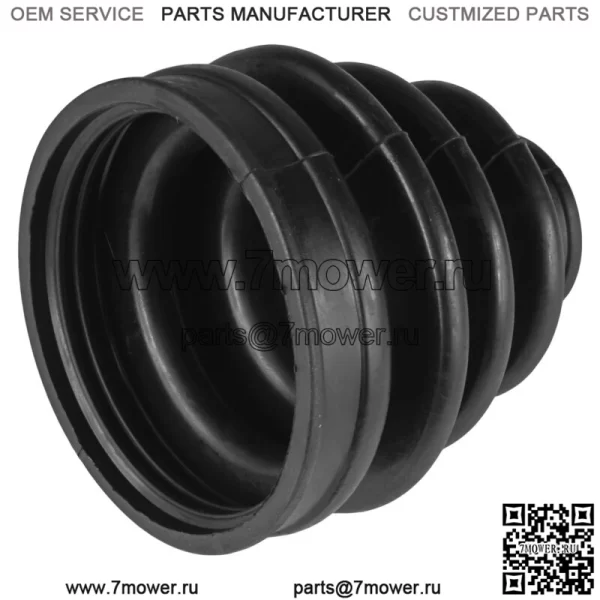 Комплект наружных пыльников переднего моста для Polaris RZR XP 1000 / RZR XP 4 1000 2017-2020 (для: Polaris) - Image 3